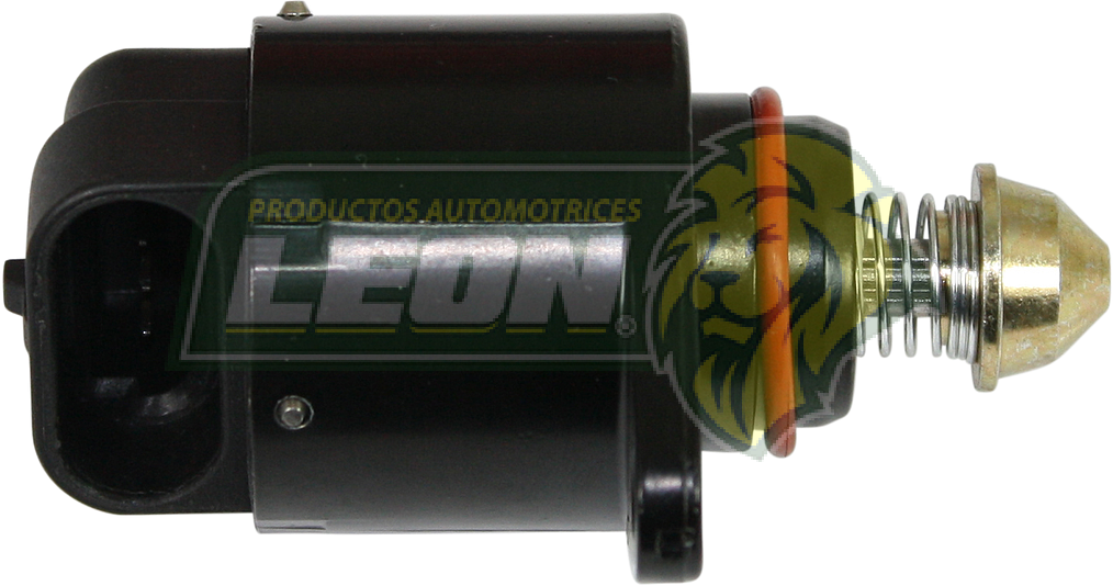 VALVULA IAC G.M. 2a. GEN. CAVALIER, CENTURY, CUTLASS 2.8, 3.1L 89-94, CELEBRITY, CITATION, MALIBU, IMPALA, GRAND PRIX (T8442) (4 PUNTAS)