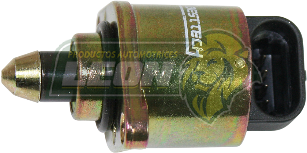 VALVULA IAC CHRYSLER CIRRUS, STRATUS, NEON 95-99, LeBARON, MAGNUM, NEW YORKER, PHANTOM, SHADOW, SPIRIT 2.2, 2.4, 2.5L (T8466) (4 PUNTAS)