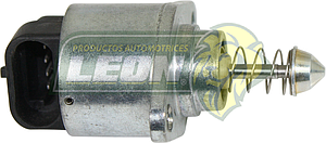 VALVULA IAC CHRYSLER SHADOW, SPIRIT 2.5L 89-94 PLASTICA (4 PUNTAS)
