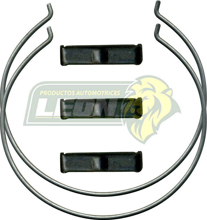 JUEGO SINCRONIZADOR CHRYSLER WILLYS 6 Cil.