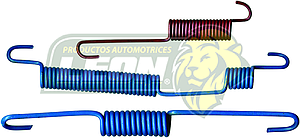 JUEGO RESORTE R.T. L, R HYUNDAI ATOS BY DODGE 00-01 (JR1501)