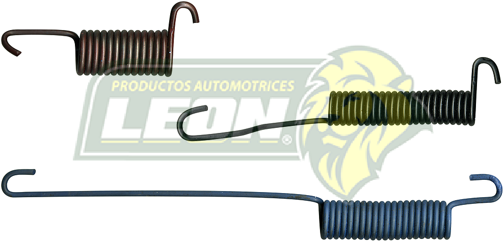 JUEGO RESORTE R.T. L, R CHRYSLER DURANGO 00-02