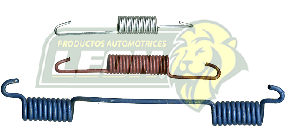 JUEGO RESORTE R.T. L, R CHRYSLER NEON 95-00