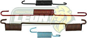 JUEGO RESORTE R.T. L, R CHRYSLER VOYAGER, GRAND VOYAGER, TOWN & COUNTRY FWD 97-98 (JR1112)