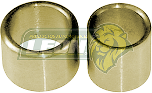 JUEGO DE BUJE MARCHA VW (BRONCE EXCELENTE CALIDAD)