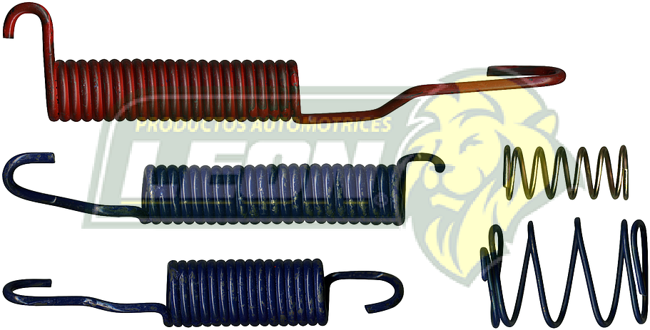 JUEGO RESORTE R.T. L, R G.M. MICRO C-30, C-35 65-87 (J-1211, JR1203)