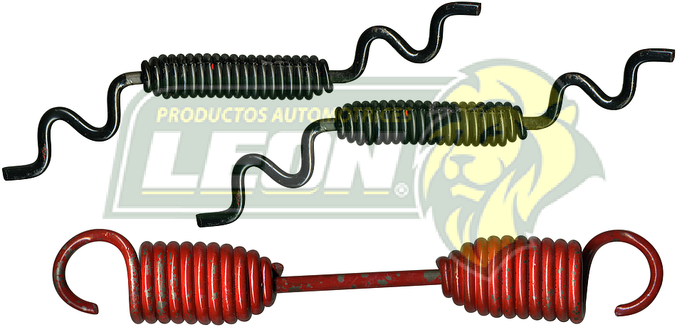 JUEGO RESORTE R.T. L, R G.M. KODIAK 97-02