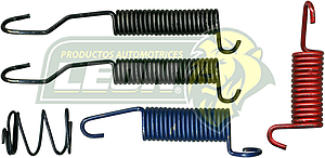 JUEGO RESORTE R.T. L, R FORD GALAXIE, LTD, MARQUIS 65-85 (JR1300)