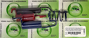 JUEGO RESORTE R.T. L, R FORD, GALAXIE, LTD, MARQUIS 65-85 (JR1302)