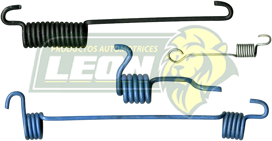 JUEGO RESORTE R.T. R. FORD FIESTA 98-01, KA 2001, IKON 01-02 (JR1312R)