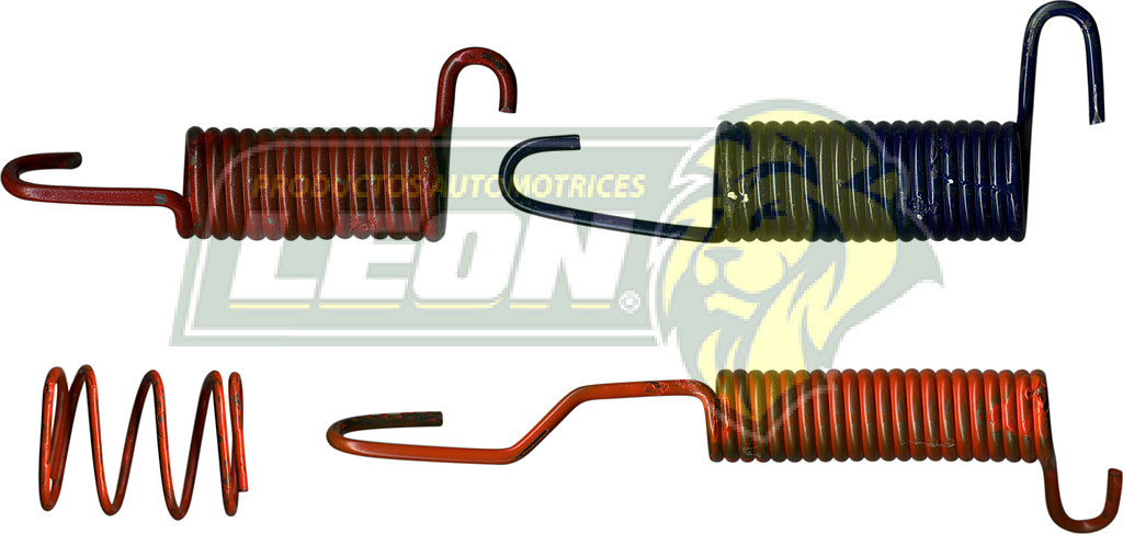 JUEGO RESORTE R.T. L, R FORD AEROSTAR 87-96 (JR1317)