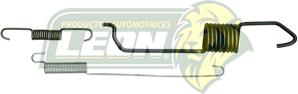 JUEGO RESORTE R.T. L, R FORD ESCAPE 01-02 (JR1320)