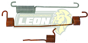 JUEGO RESORTE R.T. L FORD CONTOUR, MYSTIQUE, FOCUS 95-02