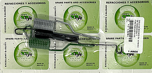 JUEGO RESORTE R.T. L, R FORD RANGER 91-00