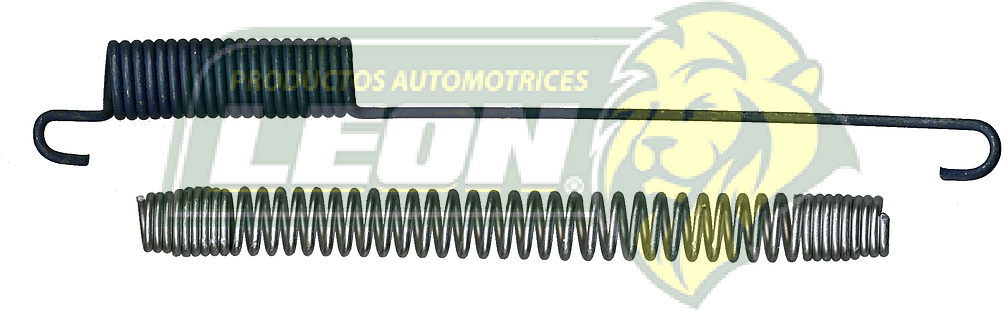 JUEGO RESORTE R.T. L, R FORD LOBO F-150, F-250 97-01 (JR1329)