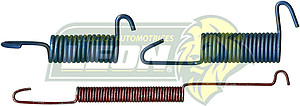 JUEGO RESORTE R.T. L, R FORD RANGER 10” (JR1326)