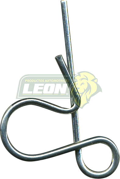 SEGURO COLLARIN CLUTCH DART-K (R) (ALAMBRE) (HO018HA 2 DE 2)