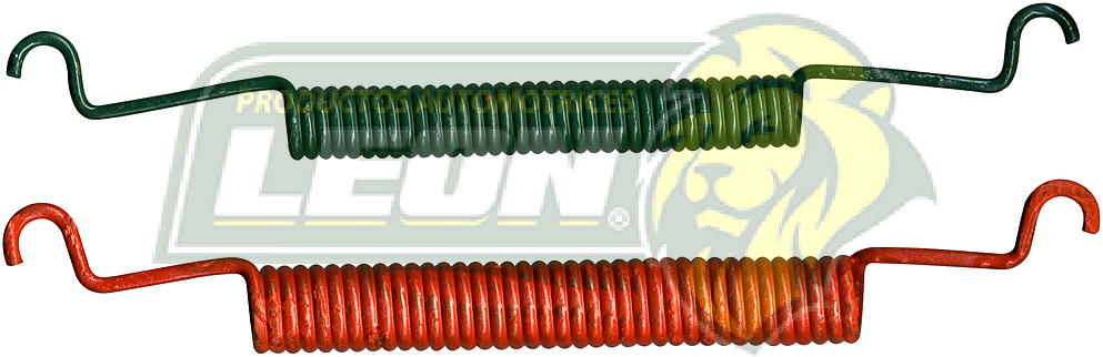 JUEGO RESORTE R.T. L, R. DATSUN PK-UP (AMERICANA) 71-77 (JR1404)