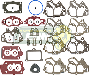JUNTA CARB. NISSAN Z24 U.S.A. 68-80, ISUZU 84-88