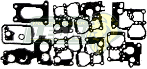 JUNTA CARB. G.M. S-10 U.S.A., BUICK, OLDSMOBILE, PONTIAC 80-86, CADILLAC 83-85, JEEP 84-86, GMC TRUCK 82-85