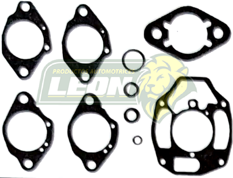 JUNTA CARB. G.M. 6C. ROCHESTER 1G., AUTO Y CAMION 63-69 M.194, 230, 250, 292 63-69