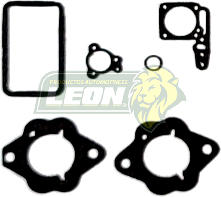 JUNTA CARB. DODGE 6C. LANCER, VALIANT, PLYMOUTH HOLLEY 1G.