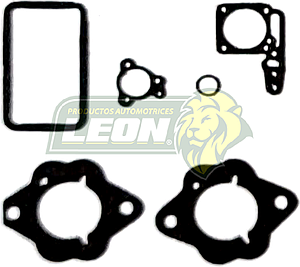 JUNTA CARB. DODGE 6C. LANCER, VALIANT, PLYMOUTH HOLLEY 1G.