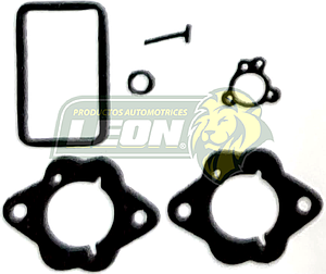 JUNTA CARB. DODGE VALIANT, PLYMOUTH, D100, D300 HOLLEY 1G. 64-71 6C. M.170, 225 PC