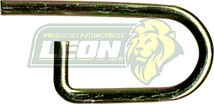 SEGURO COLLARIN CLUTCH DINA (ALAMBRE) (HO018H)