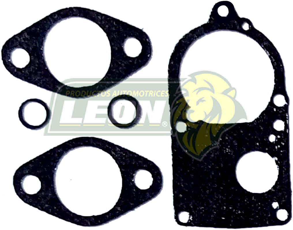 JUNTA CARB. VW 60-73 SOLEX 1G. M.1200, 1500 cc