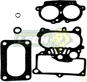 JUNTA CARB. DODGE PK-UP, DART 75-84 M.360 V8 CARB. HOLLEY 2G. 75-90