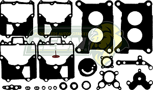 JUNTA CARB. FORD MUSTANG, MAVERICK, GALAXIE, LTD 76-91 V8, F-150 CARB. MOTORCRAFT 2G.