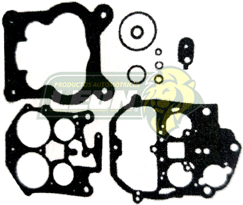 JUNTA CARB. G.M. SUBURBAN, MONTECARLO, MALIBU, RALLY, CAPRICE 78-92 CARB. ROCHESTER QUADRAJET 4G.