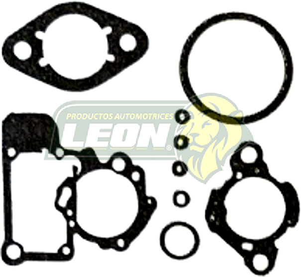 JUNTA CARB. G.M. 6C. MALIBU, CHEVY NOVA, C-100, C-150, C-300, C-650 78-91 CARB. ROCHESTER MONOJET 1G.