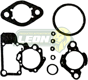 JUNTA CARB. G.M. 6C. MALIBU, CHEVY NOVA, C-100, C-150, C-300, C-650 78-91 CARB. ROCHESTER MONOJET 1G.