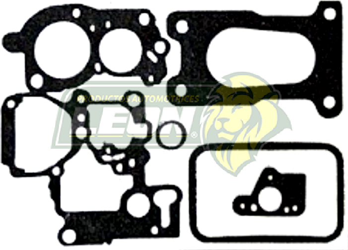 JUNTA CARB. G.M. CELEBRITY, CITATION, CENTURY, X11 82-89 CARB. ROCHESTER 2G.