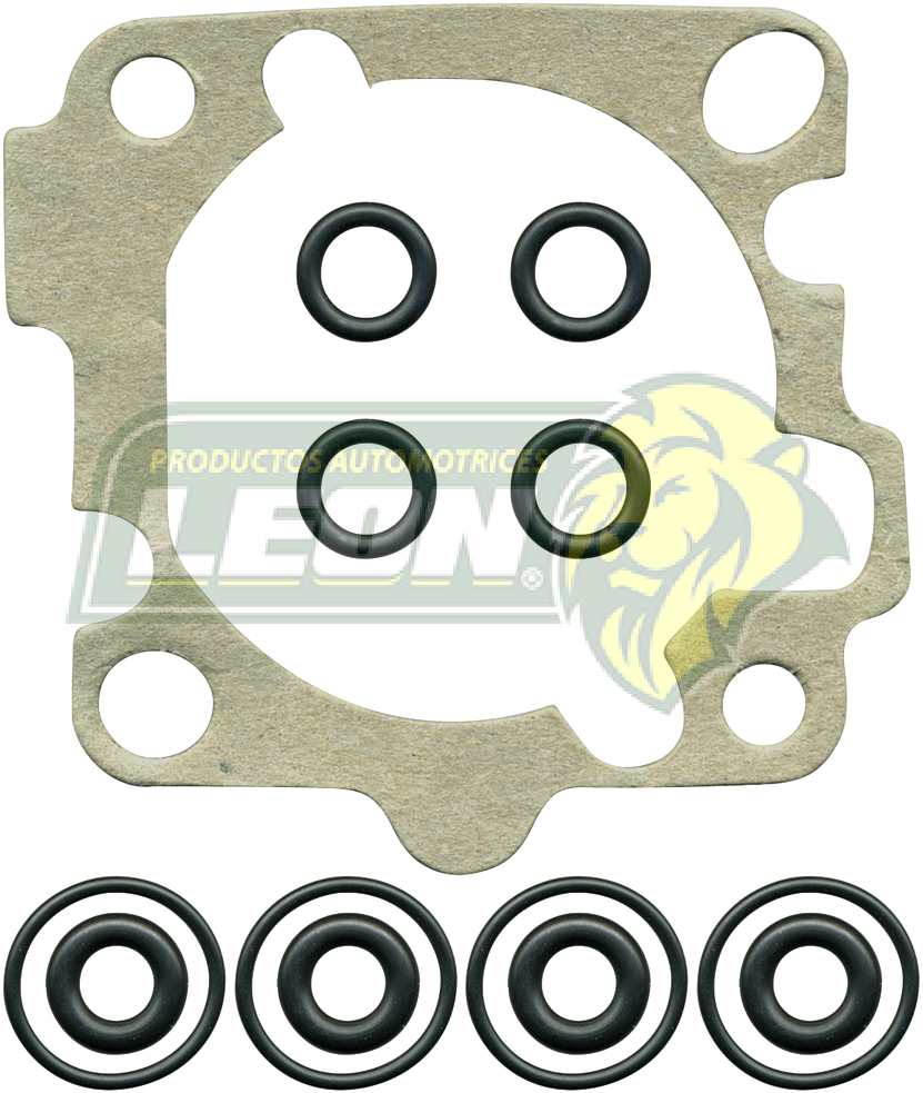 JUNTA CUERPO DE ACELERACION G.M. CHEVY C2 (JGO. c/13 pzas.)