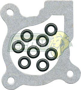 JUNTA CUERPO DE ACELERACION CHRYSLER PT CRUSIER R/T TURBO 2.4L (JGO. c/9 pzas.)
