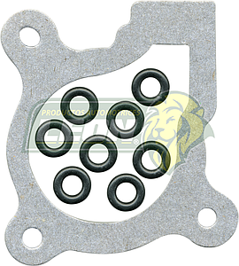 JUNTA CUERPO DE ACELERACION CHRYSLER PT CRUSIER R/T TURBO 2.4L (JGO. c/9 pzas.)