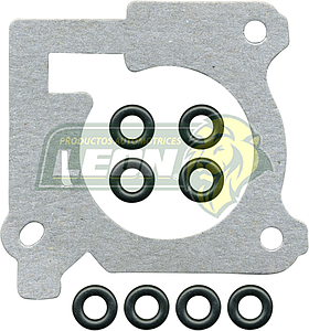 JUNTA CUERPO DE ACELERACION DODGE STRATUS R/T TURBO 2.4L (JGO. c/9 pzas.)