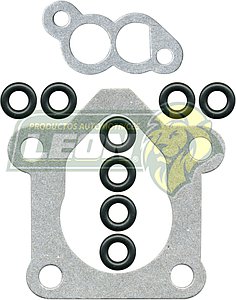 JUNTA CUERPO DE ACELERACION ATOS BY DODGE 1.0L, VERNA (JGO. c/10 pzas.)