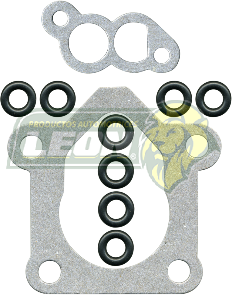 JUNTA CUERPO DE ACELERACION ATOS BY DODGE 1.0L, VERNA (JGO. c/10 pzas.)