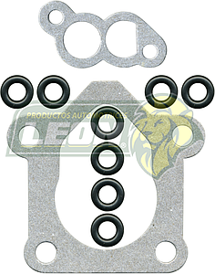 JUNTA CUERPO DE ACELERACION ATOS BY DODGE 1.0L, VERNA (JGO. c/10 pzas.)