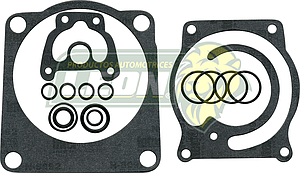 JUNTA CUERPO DE ACELERACION NISSAN 2.4L PK-UP, D21 93-98 (JGO. c/15 pzas.) (JLD-443, MPFI-718)