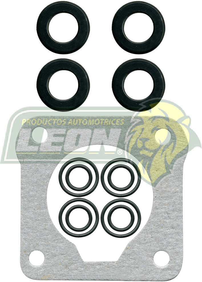 JUNTA CUERPO DE ACELERACION NISSAN TSURU II E16, TSUBAME, LUCINO (JGO. c/13 pzas.)