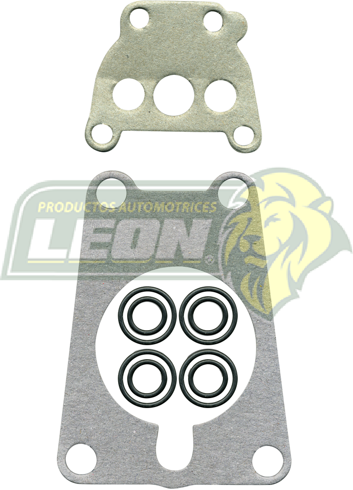 JUNTA CUERPO DE ACELERACION TSURU III, SENTRA 16V 1.6L, URVAN, X-TERRA 2.4L (JGO. c/10 pzas.)