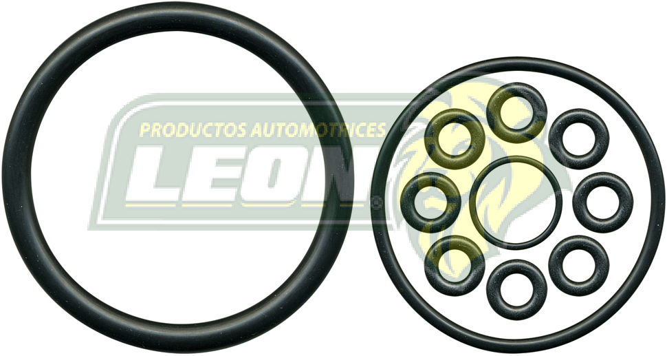 JUNTA CUERPO DE ACELERACION NISSAN PLATINA, RENAULT CLIO 1.6L (JGO. c/11 pzas.) (JLD-446)