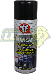 ARRANCADOR AEROSOL 312 g