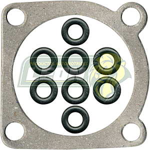 JUNTA CUERPO DE ACELERACION NISSAN SENTRA, ALTIMA, URVAN 2.5L (JGO. c/9 pzas.)