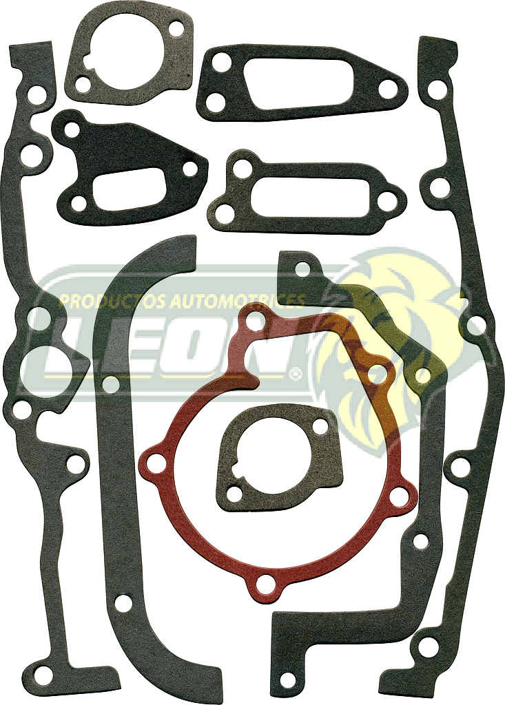 JUNTA TAPA DISTRIBUCION TSURU III, SENTRA, TSUBAME 1.6, 1.8, 2.0L 16V 95-09 (JGO.)